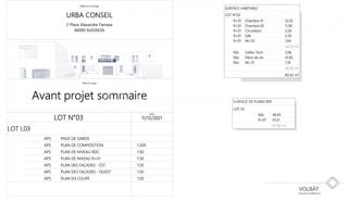  Maison  vendre 3 pices 81 m