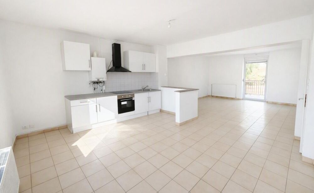 Vente Appartement Appartement à vendre 4 pièces REHON (54) Rehon
