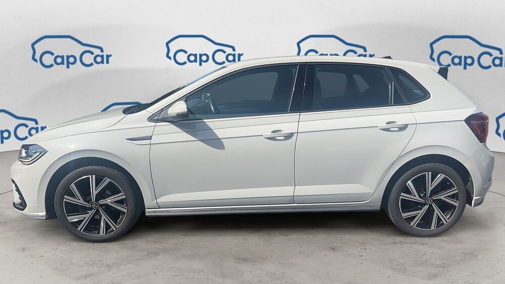 Polo VI 1.0 TSI 95 R Line 2022 occasion 69460 Saint Etienne Des Oullieres