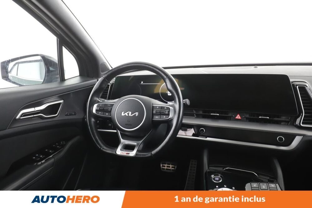 Sportage 1.6 T-GDi ISG Hybride GT-Line Premium 4x2 BVA6 230 ch 2022 occasion 92130 Issy-les-Moulineaux