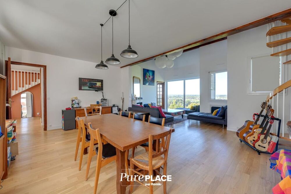 Vente Maison Maison/Villa T8 de 241 m² à La Frette-sur-Seine 95530 La frette sur seine
