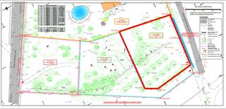  Terrain � vendre 1000 m�