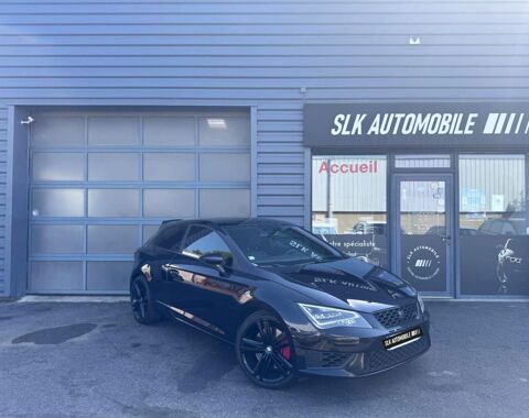 Seat Leon SC - 2.0 TSi 280ch CUPRA 2014 occasion L'Union 31240