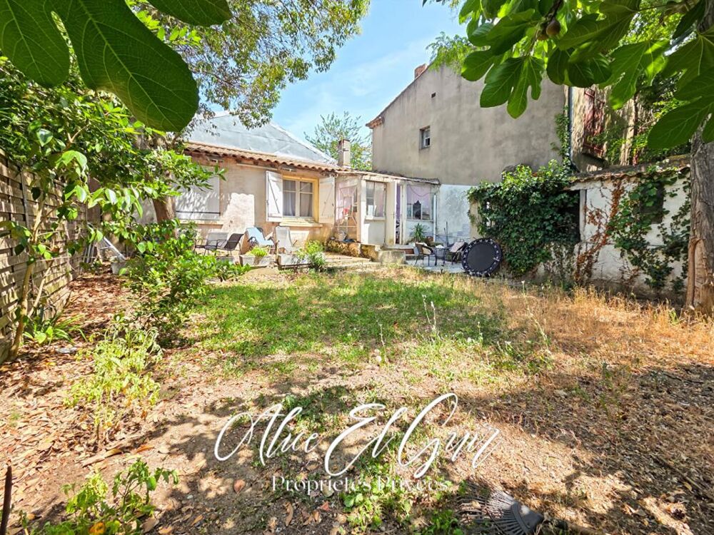 Vente Maison Carcassonne - maison PP, 2 chambres, jardin, garage Carcassonne