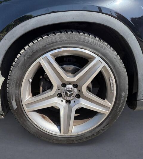 Classe GLA (2) 200 D FASCINATION 4MATIC 7G-DCT 2019 occasion 55800 Contrisson
