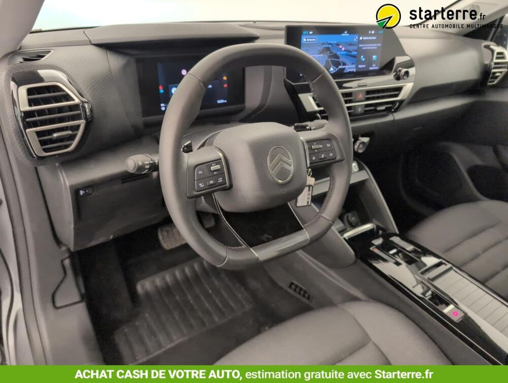 C4 Hybride 145 ch e-DCS6 Plus 2025 occasion 69190 Saint-Fons