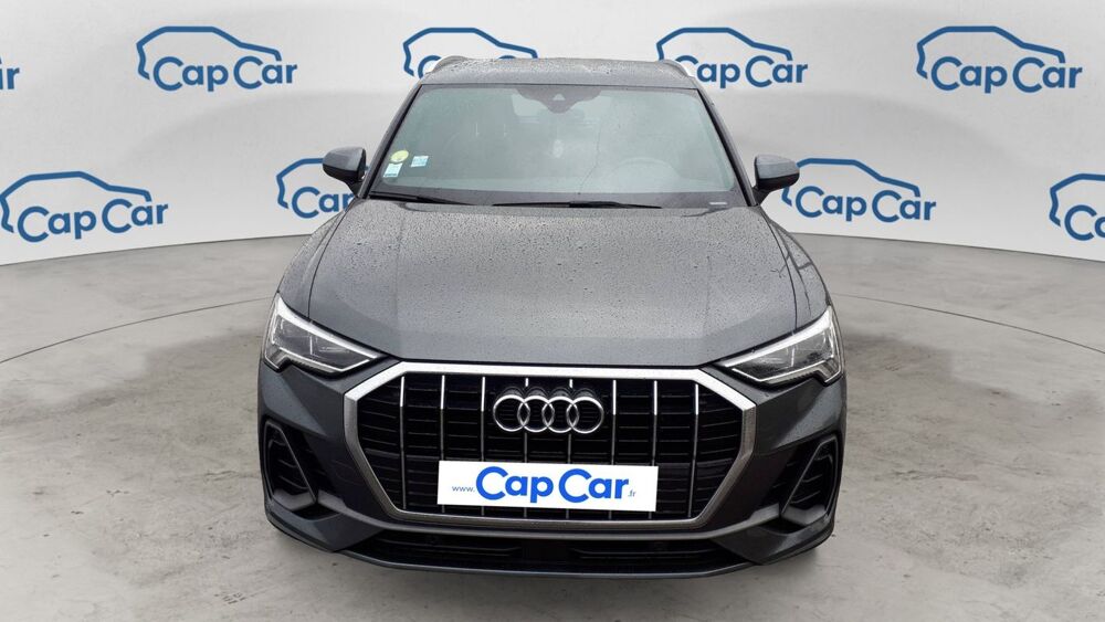Q3 II 35 TDI 150 S-Tronic7 S-Line 2019 occasion 62300 Lens