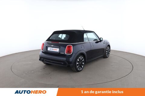 Cooper Mini Cabriolet BVA7 136 ch 2023 occasion 92130 Issy-les-Moulineaux