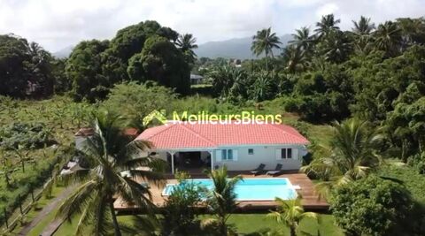   Belle villa avec piscine Villa - 5 pi�ce(s) - 108 m�