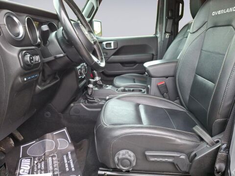 Wrangler IV 2.0 I T 380 4XE OVERLAND 4WD AUTO 2021 occasion 55800 Contrisson