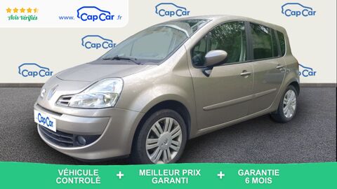 Renault grand modus 1.2 TCe 100 Exception