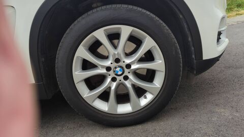 X5 xDrive 40d 313 BVA Exclusive - Automatique Toit ouvrant 2016 occasion 59150 Wattrelos