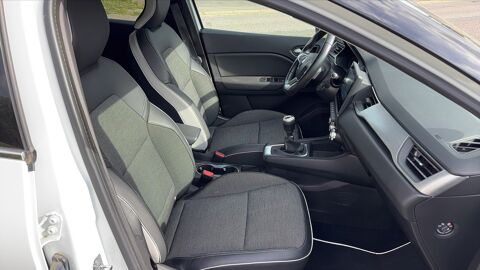 Captur II 1.5 Blue dCi 115 Intens 2020 occasion 60170 Ribecourt Dreslincourt