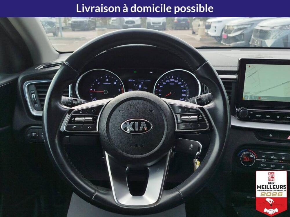 Ceed CRDi 136 MHEV iBVM6 Active +GPS 2021 occasion 10150 Lavau
