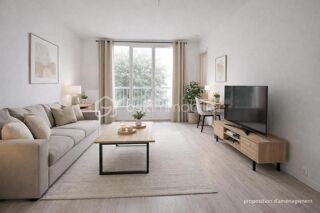  Appartement � vendre 3 pi�ces 52 m�