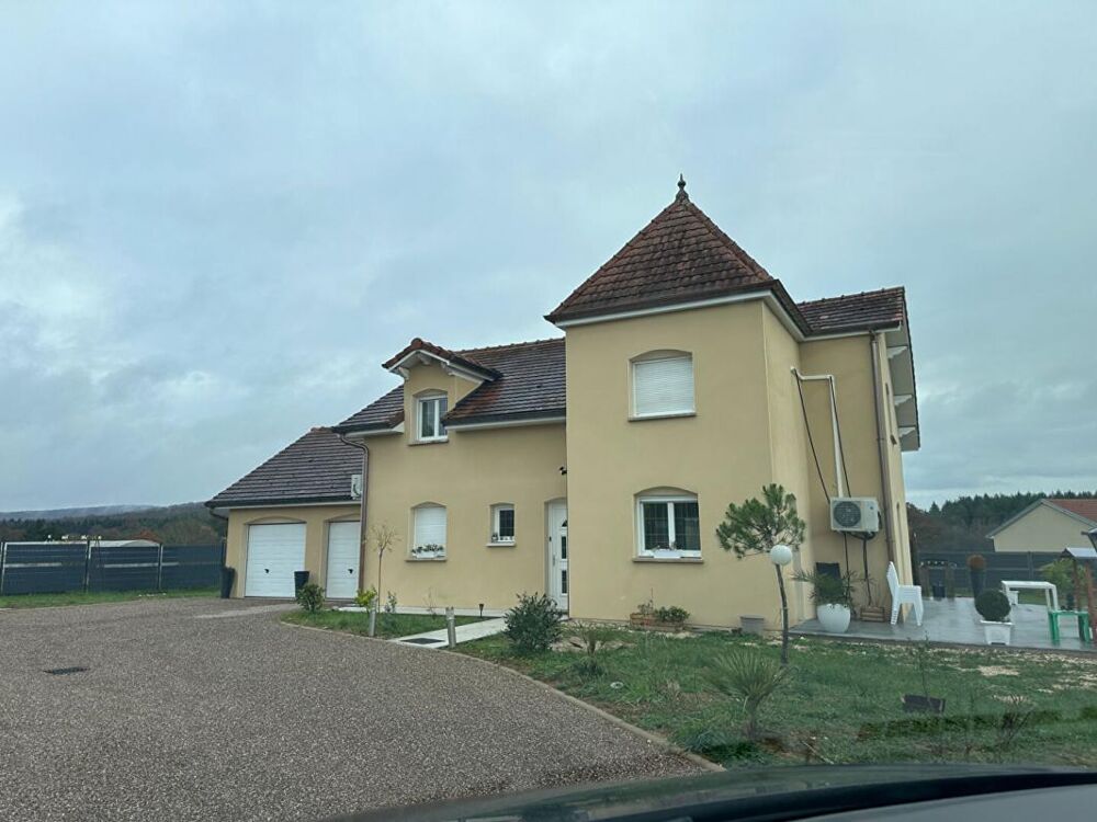 Vente Maison Maison Passavant La Rochere 5 pice(s) 150 m2 Passavant la rochere