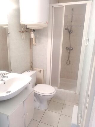  Appartement à louer 1 pièce 17 m²