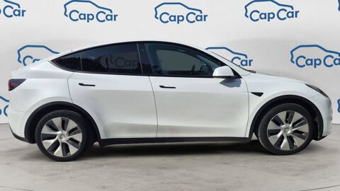 Model Y 275 Rwd Standard Range 2022 occasion 18000 Bourges