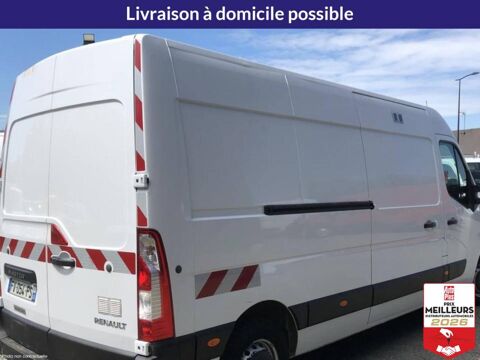 Master 3T5 L3H2 2.3 DCI 135CH CONFORT 2022 occasion 78200 Buchelay