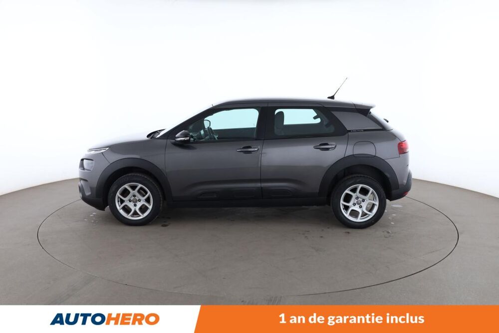 C4 cactus 1.5 Blue-HDi Feel BV6 102 ch 2019 occasion 92130 Issy-les-Moulineaux