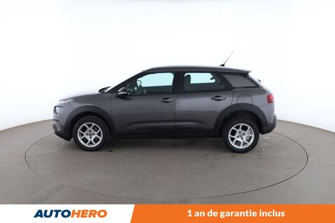 C4 cactus 1.5 Blue-HDi Feel BV6 102 ch 2019 occasion 92130 Issy-les-Moulineaux