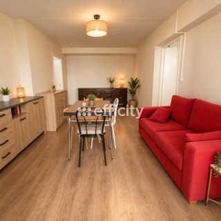  Appartement à vendre 2 pièces 46 m²