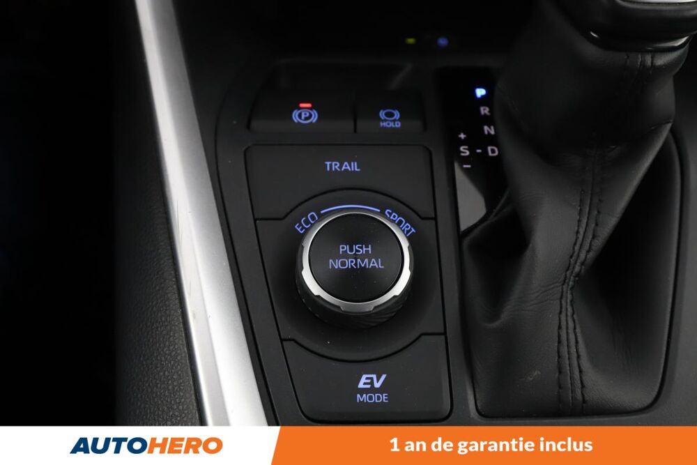 RAV 4 2.5 Hybride AWD Dynamic 222 ch 2022 occasion 92130 Issy-les-Moulineaux