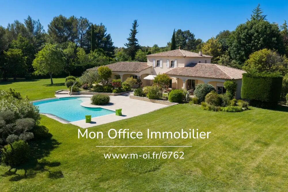 Référence : 6762-NFI - Villa au calme + studio indépendant, piscine