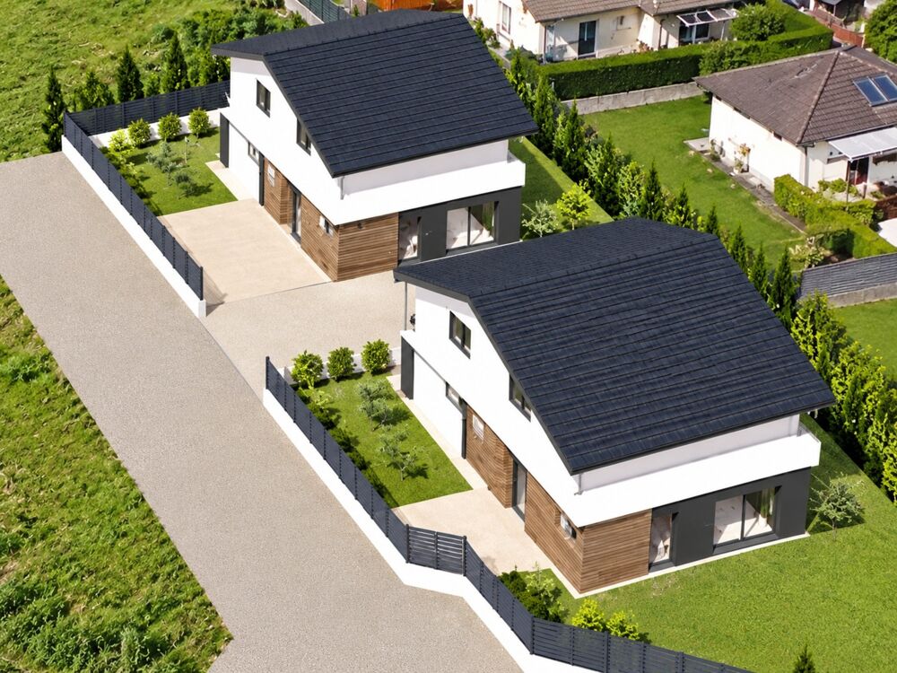 Vente Maison Maison à vendre 5 pièces situé à SCIONZIER (74950) Scionzier