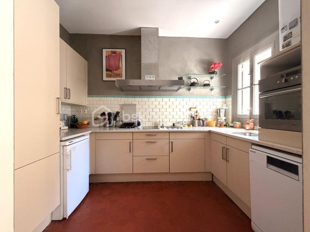 Appartement Haussmannien avec studio