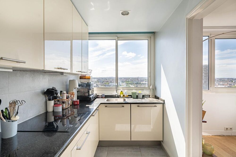 Vente Appartement Appartement 4/5 pièces Paris 13