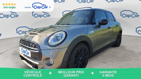 Mini Cooper S Mini 2.0 211 BVA6 John Works 2017 occasion Charly Oradour 57640