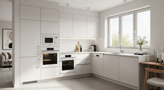  Appartement à vendre 3 pièces 63 m²