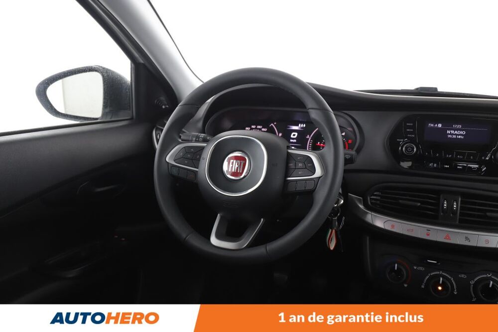 Tipo 1.3 MultiJet 4P 95 ch 2021 occasion 92130 Issy-les-Moulineaux