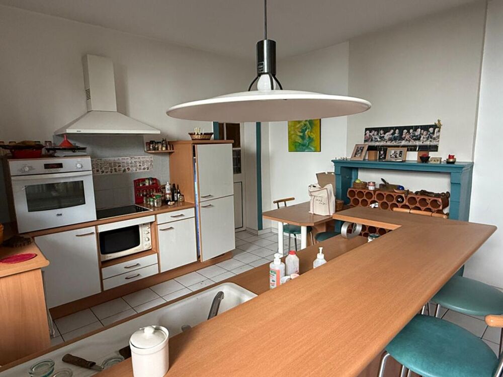 Vente Maison Maison Moulins avec garage et éxtérieur Moulins