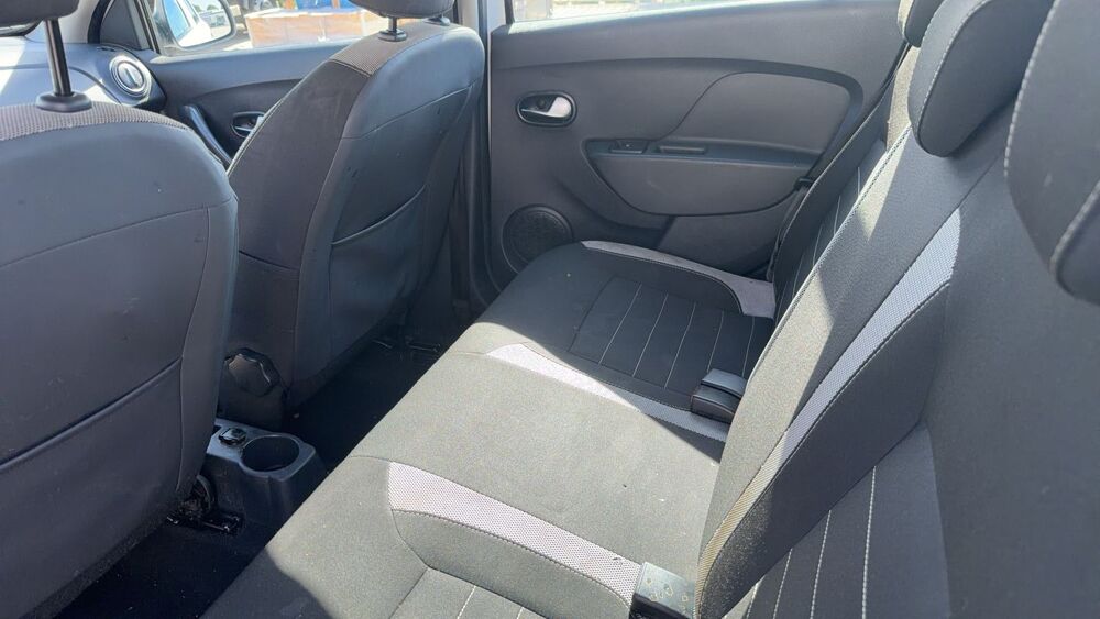 Sandero 1.5 Blue dCi 95 Stepway 2019 occasion 76520 Franqueville Saint Pierre