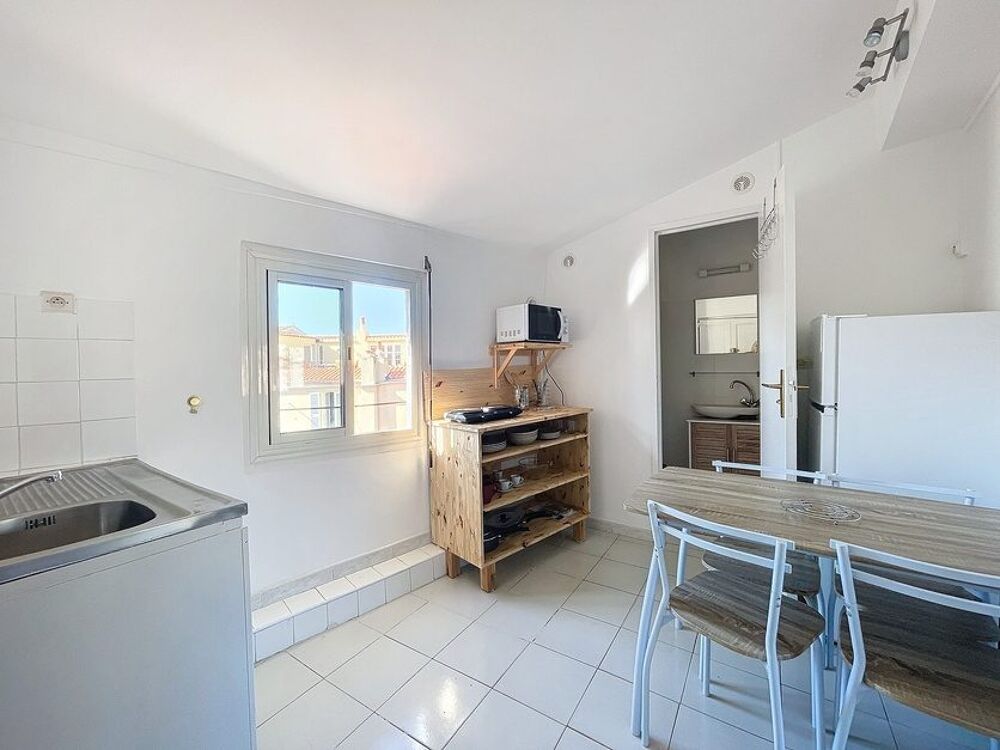 Location Appartement F2 MEUBLE PLACE FOCH Ajaccio