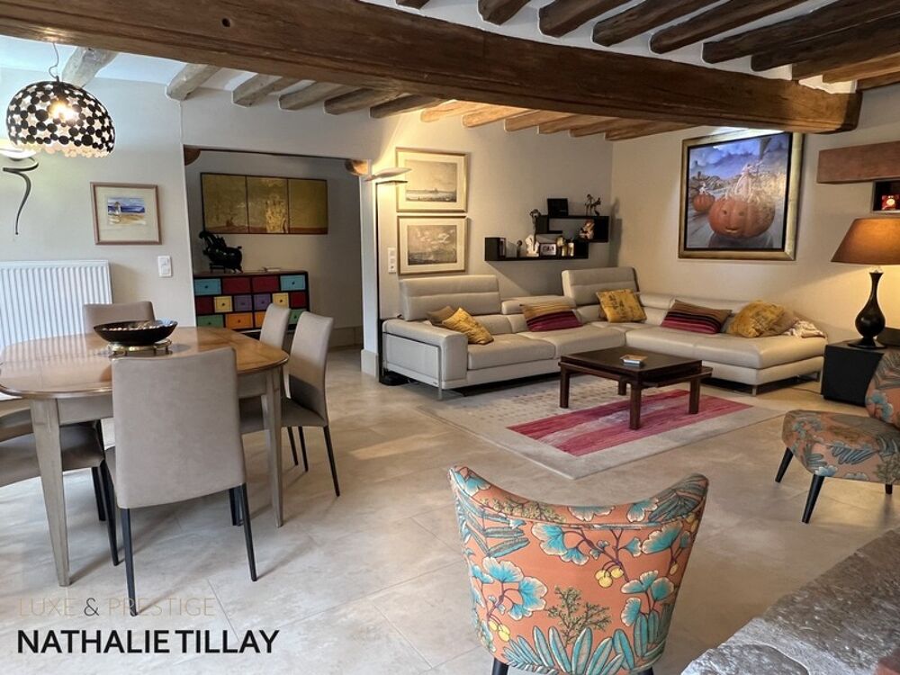 Propriete à vendre, GIDY proche Orleans , piscine et parc