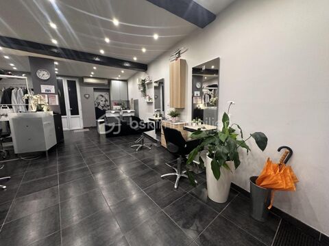 FONDS DE COMMERCE SALON DE COIFFURE & BEAUT&Eacute; 45000 77140 Nemours