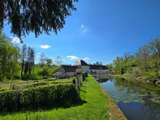  Moulin � vendre 10 pi�ces 270 m� Chappes