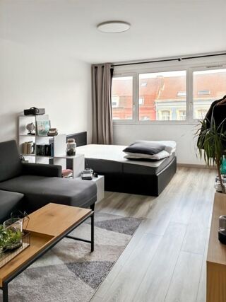  Appartement � vendre 1 pi�ce 34 m�