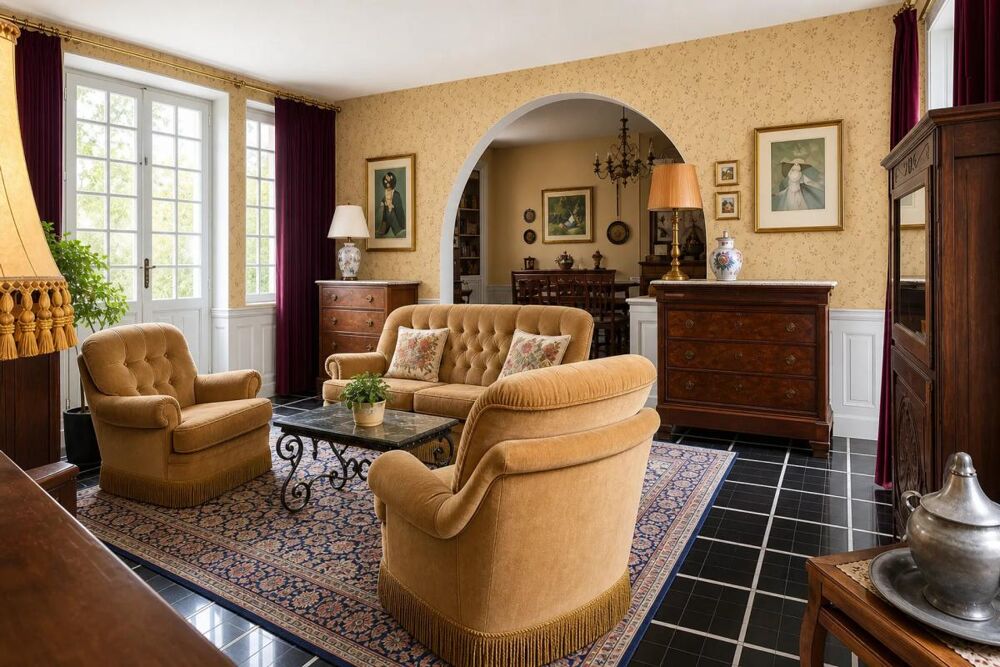 Vente Maison Maison de 9 pièces de 245 m² à Épernon Epernon