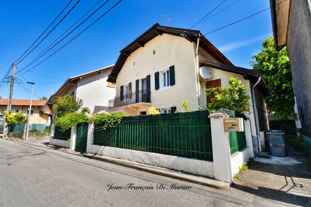 Maison 7 pièces 117 m² · à Cluses · 117 m² · 335 000 €