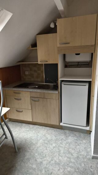  Appartement � louer 1 pi�ce 17 m�