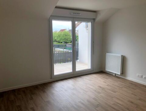   T2 avec balcon et parking � Pierrelaye Appartement - 2 pi�ce(s) - 43 m�