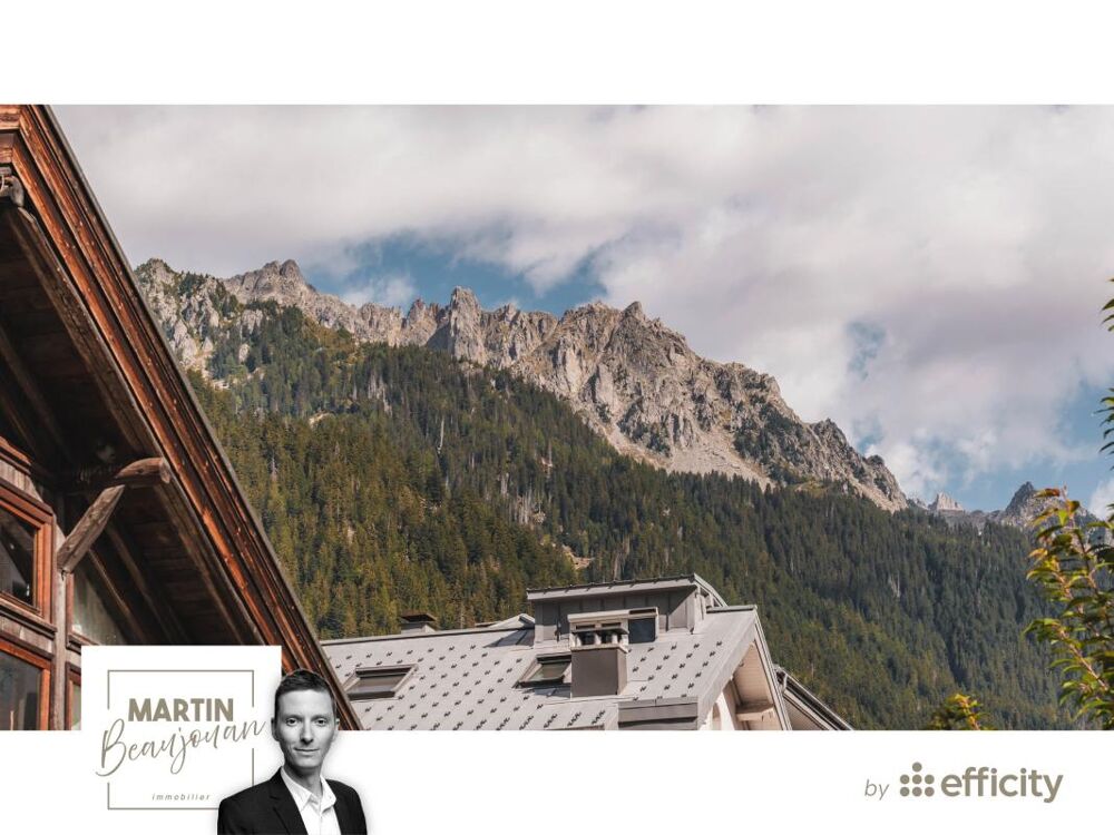 Vente Appartement Appartement Chamonix mont blanc