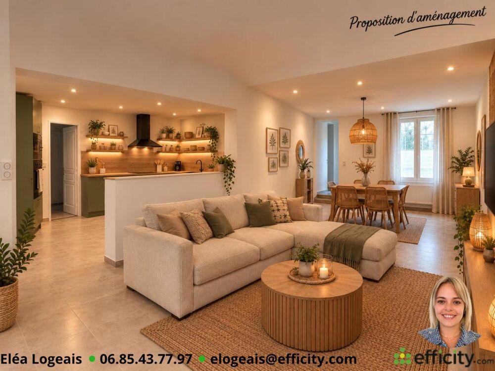 Vente Maison Divers maison L isle d espagnac