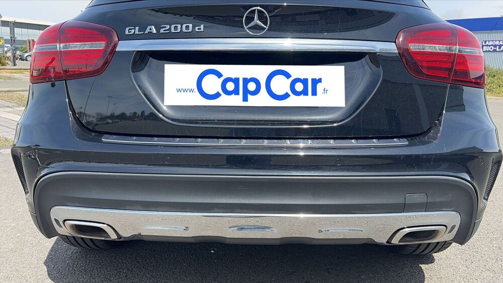 Classe GLA 200d 136 7G-DCT Fascination - Automatique Toit ouvrant 2018 occasion 77000 Melun