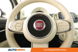 500 C C 1.0 Hybrid BSG Dolcevita 70 ch 2021 occasion 92130 Issy-les-Moulineaux