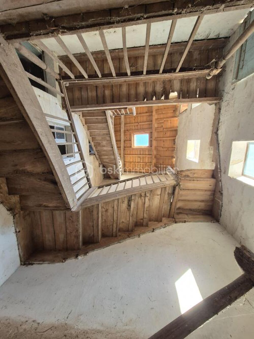 Vente Maison AUVILLAR CŒUR HISTORIQUE PROJET SPÉCIAL INVESTISSEURS Un fort potentiel à révéler ! Auvillar